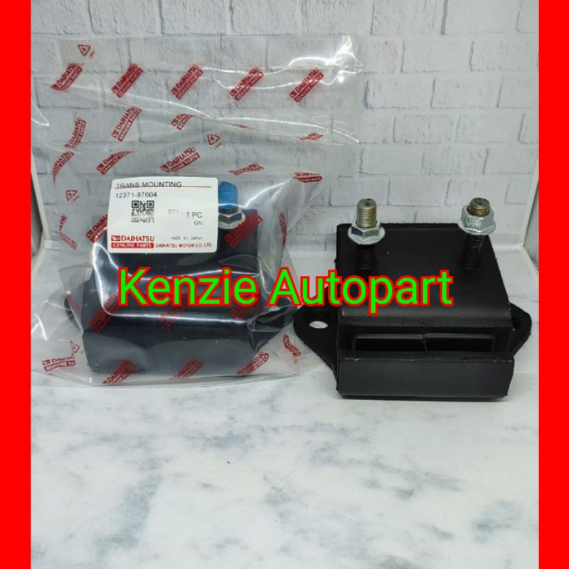 TRANS MOUNTING FONDASI TRANSMISI DAIHATSU TAFT GT F70 HILINE F50 TAFT BADAK