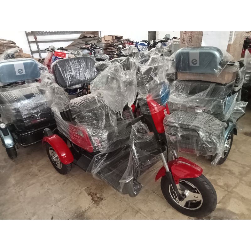 sepeda listrik maleo roda3