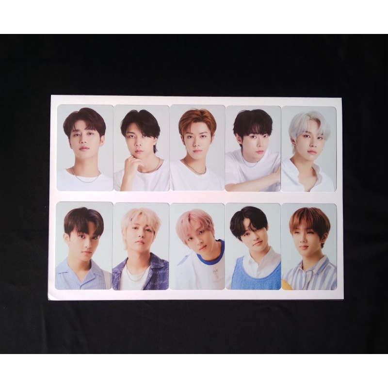 PC Benefit SM Town & Store NCT Season Greeting 2022 | Mark Doyoung Haechan Renjun Jungwoo Yuta Johnn