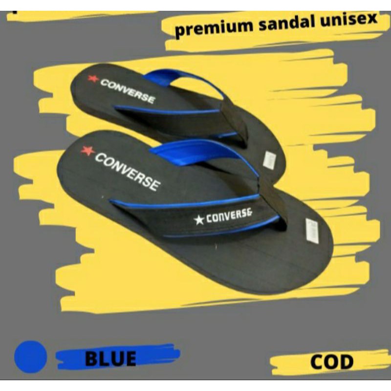 SANDAL JEPIT CASUAL PRIA WEBING CONVERSE