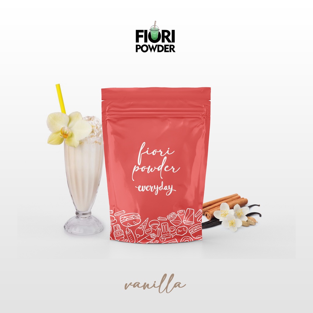 

BUBUK MINUMAN RASA VANILLA ORIGINAL 500gr - POWDER DRINK VARIANT VANILLA ORIGINAL - BUBUK MINUMAN VANILLA ORIGINAL 500gr