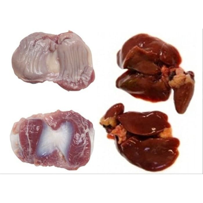 

Hati Ampela Ayam Segar 250 gram