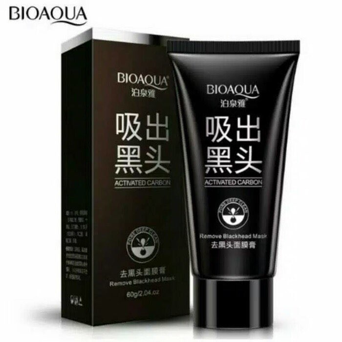 BIOAQUA blackhead remover mask