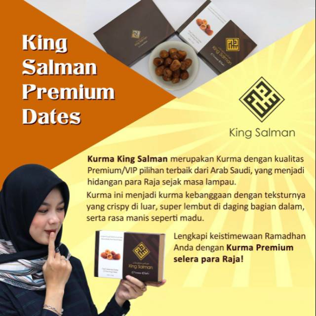 

Kurma King Salman