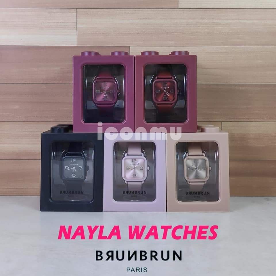 JAM TANGAN WANITA  NAYLA SOPHIE PARIS