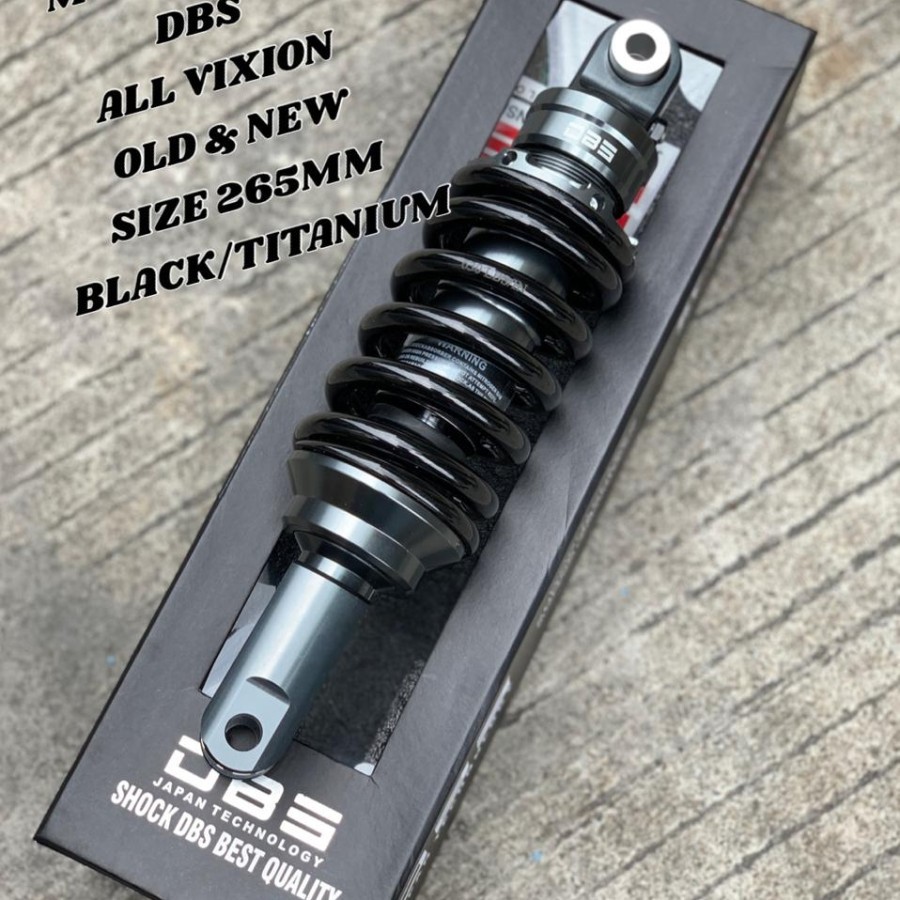 Monoshock DBS/ SHOCK vixion old new r15 v3 v2 xsr 155 xabre mt15 ORIGINAL