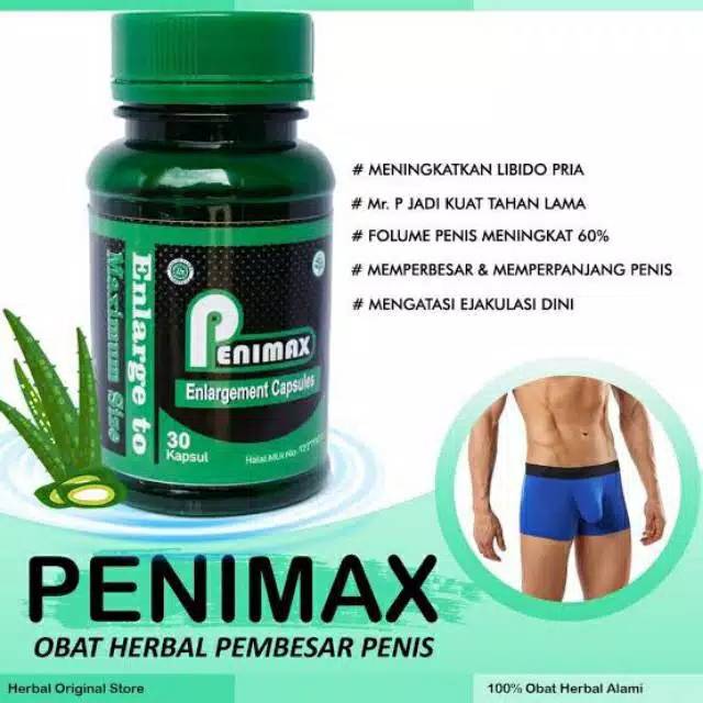 Penimax Asli Stamina Pria Dewasa