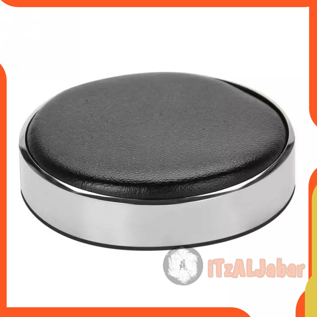 Holder Leather alas bantalan untuk servis jam tangan 7cm 5cm