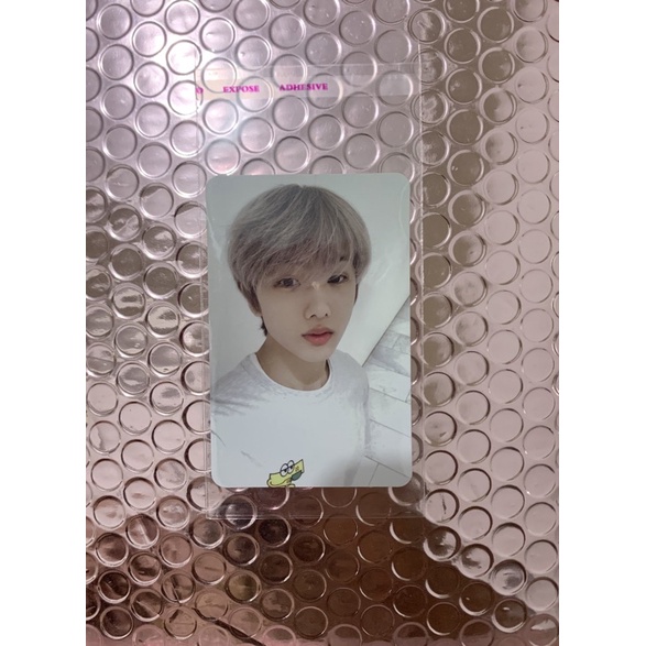 PC Jisung Cafe 7dream