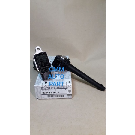 koil busi coil busi nissan Livina 1.8 xtrail t31 1800cc