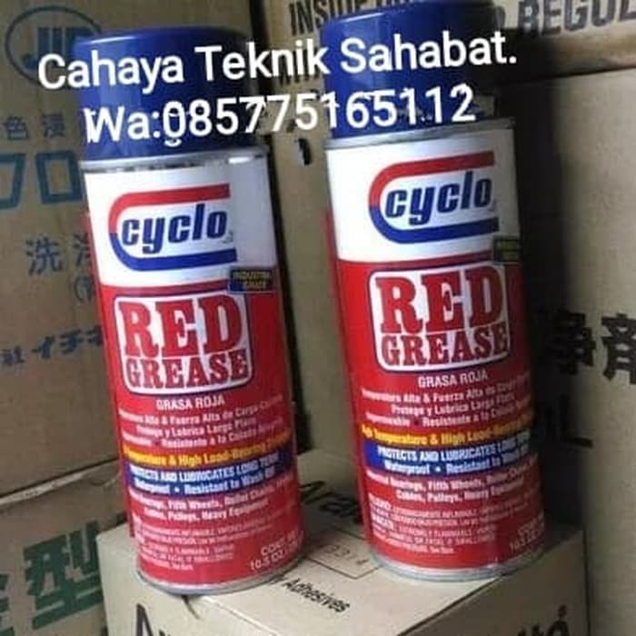 CYCLo Red Grease