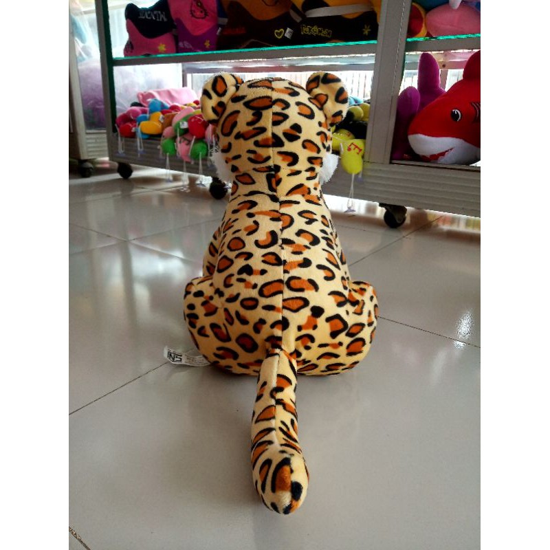 boneka harimau singa lucu SNI