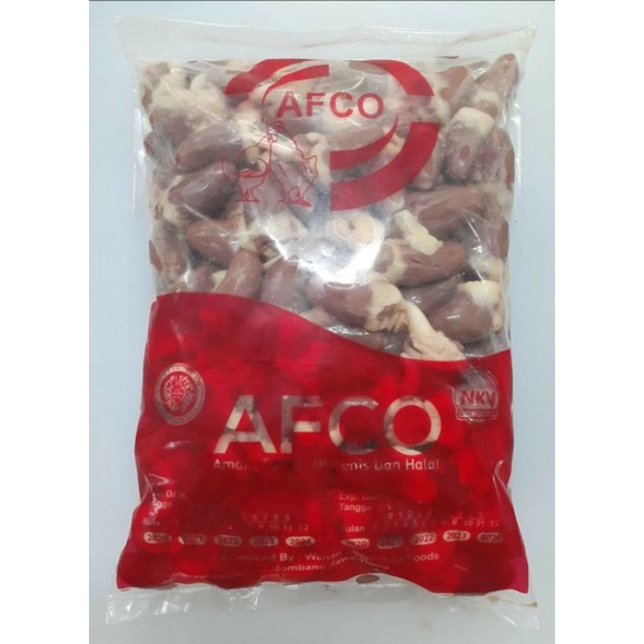 

Jantung Ayam 1 kg