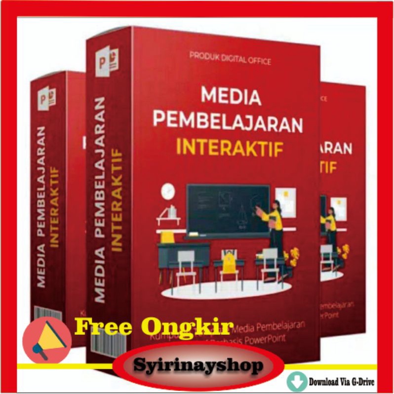 

Template Media Pembelajaran Menarik dan Murah