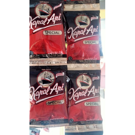 

Kopi Kapal Api special