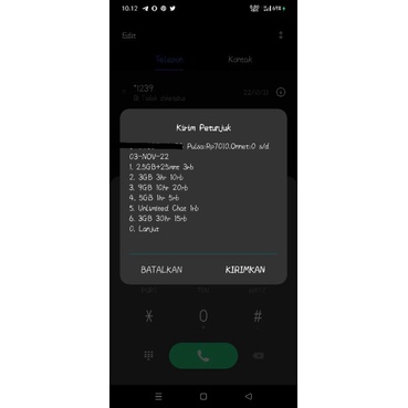 perdana tri/3 legend 2.5gb+25mnt 3rb