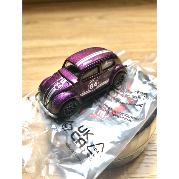 Majorette Pomade VW Beetle