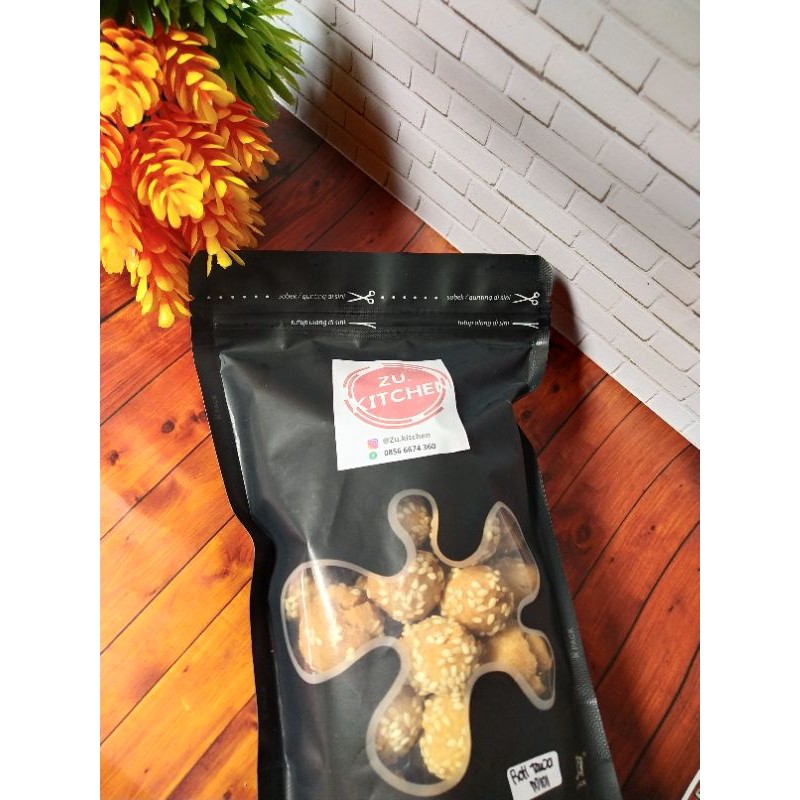 

Roti tawa khas Medan