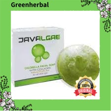 Sabun Javalgae Nasa, Penghilang Jerawat, bopeng/Nasa Jakarta/JAVALGAE