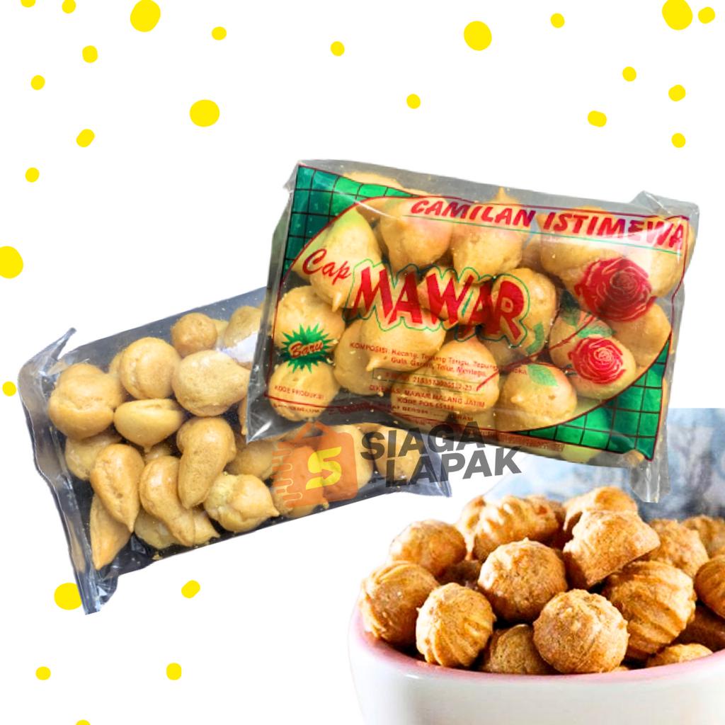 Sus Kering Soes Original Cap Mawar 40gr