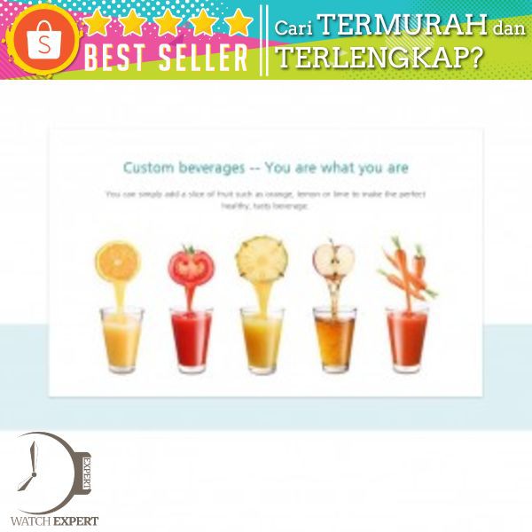 BISA COD DIY Botol Pembuat Soda Siphon Maker Bartender CO2 1 Liter - AFFORANY SD-MY