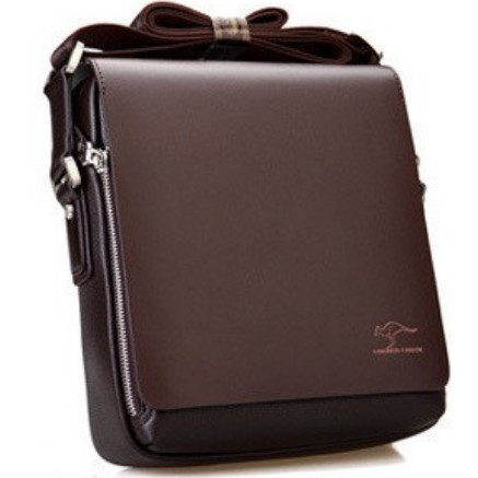 Kangaroo Kingdom Tas Selempang Pria