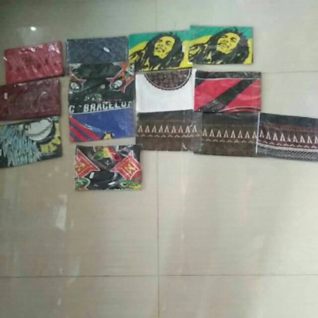 

Slayer biasa motif keren