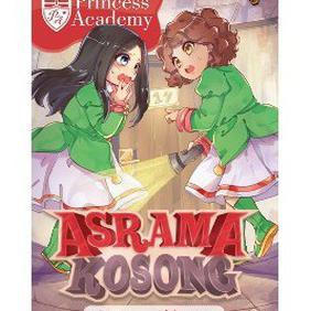 Komik Princess Academy: Asrama Kosong Rpl