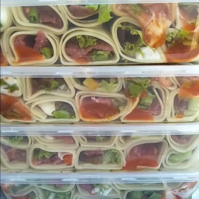 

Kebab mini frozen