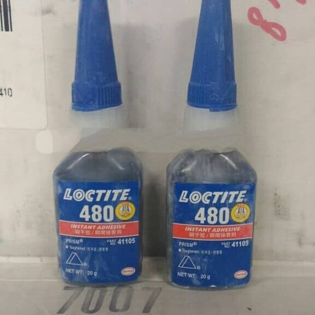 LOCTITE 480 INSTANT ADHESIVE