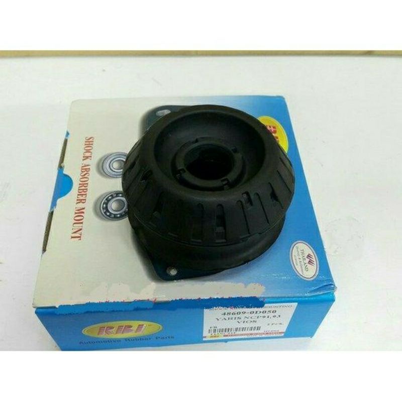 support shock depan toyota yaris vios RBI