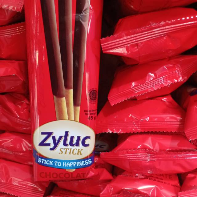 

Zyluc stick chocolate