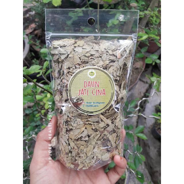 

Daun Jati Cina 50gr