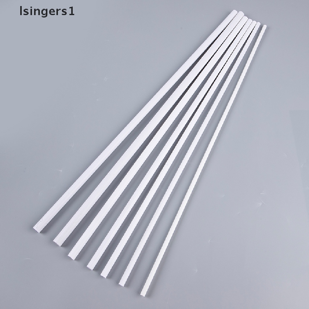 (lsingers1) Selang PVC 50cm OD 6mm to14mm Untuk Irigasi Akuarium Ikan