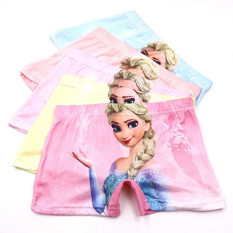 CD Celana Dalam Anak Perempuan Frozen Celana Boxer Anak Perempuan Bayi Frozen Kancut Cawet Sempak