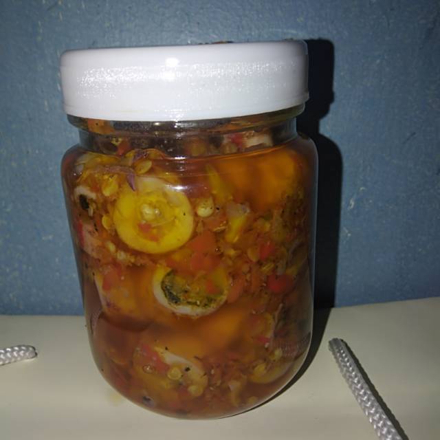 

Sambal cumi gledek