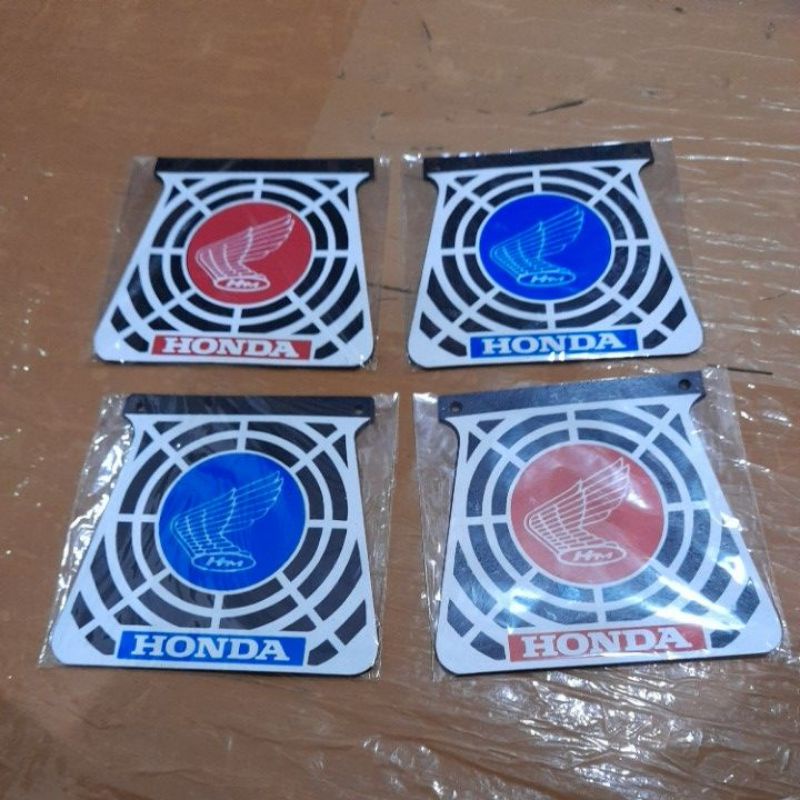 KEPET BELAKANG KARET SPAKBOR BELAKANG CB 100