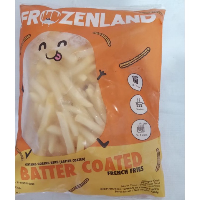 

Frozenland better 1kg