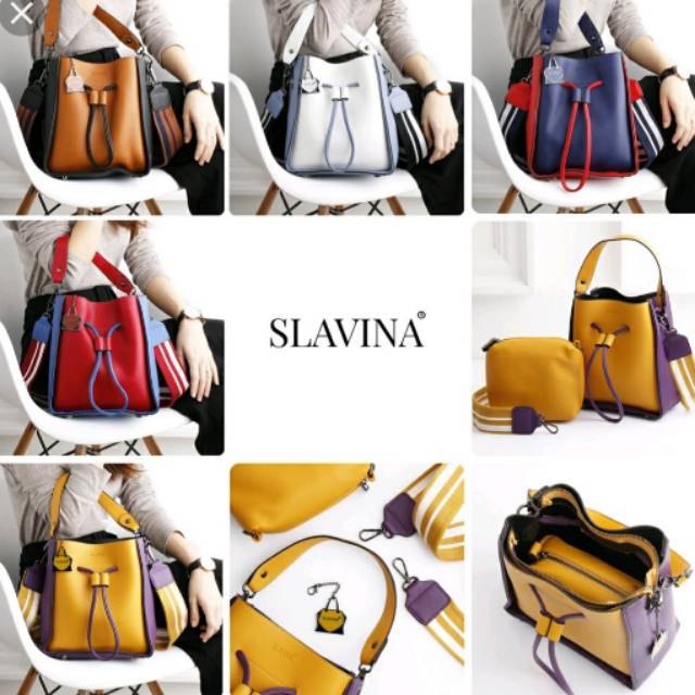 Tas slavina import