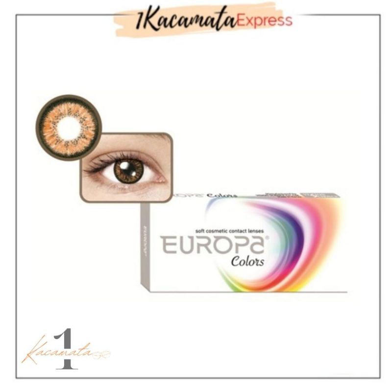 SOFTLENS SILINDER WARNA EUROPA