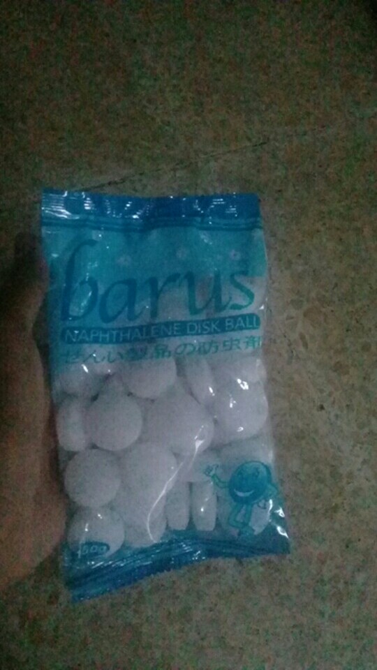 Kapur Barus / Kamper Barus Swallow 150g