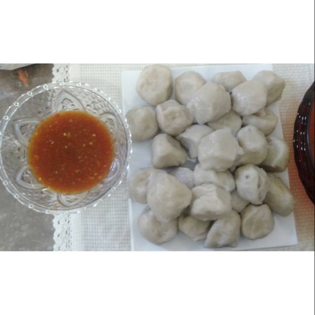 

Mpek mpek ikan tenggiri min 2kg