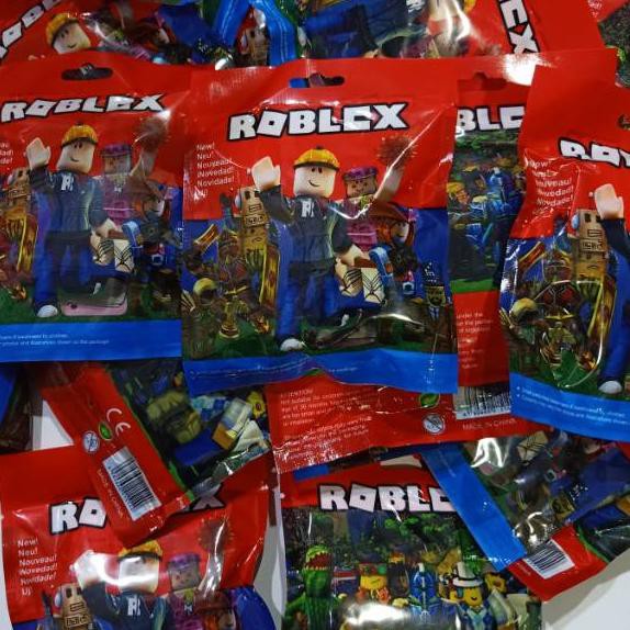 Prfm0 Roblox Sachet Figure Lebih Besar Bahan Bagus Dan Rapih Yukorder Shopee Indonesia - bggus roblox