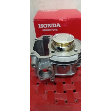 BLOCK SEHER SET HONDA VARIO 110 CYLINDER BLOCK SEHER SET HONDA VARIO 110 KARBU KVB