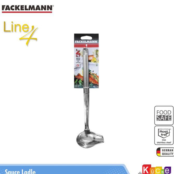 SAUCE LADLE FACKELMANN
