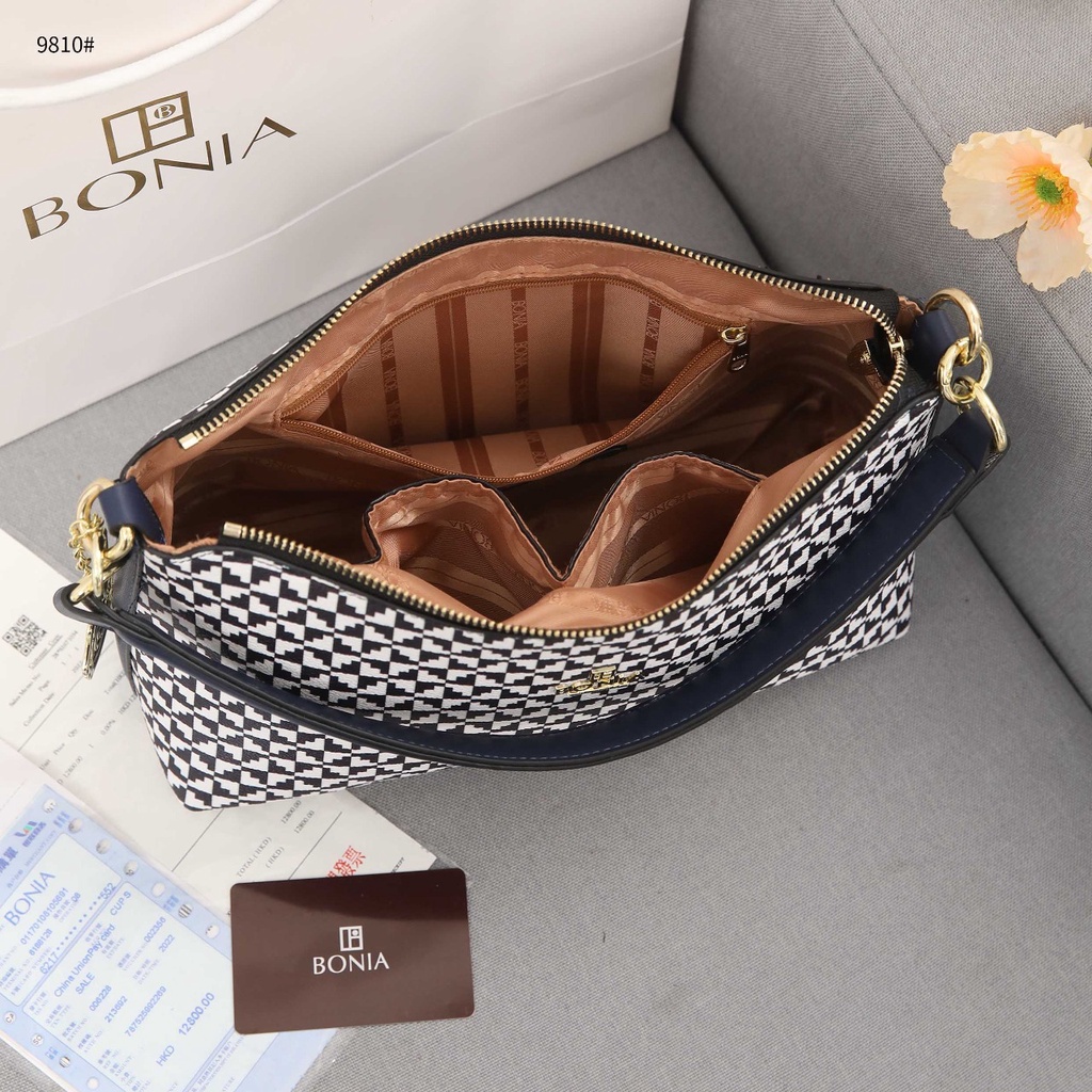 2in1 Handbag Sling Bag 9810