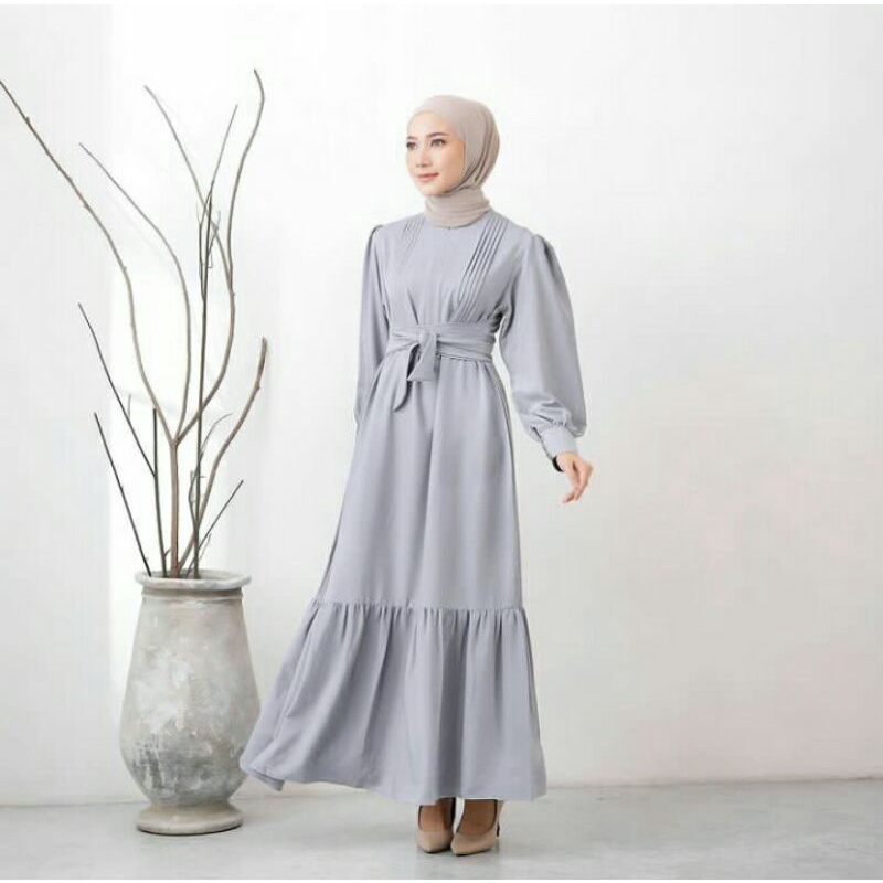Gamis kiara/Gamis cantik/Dress /Kiara Dress