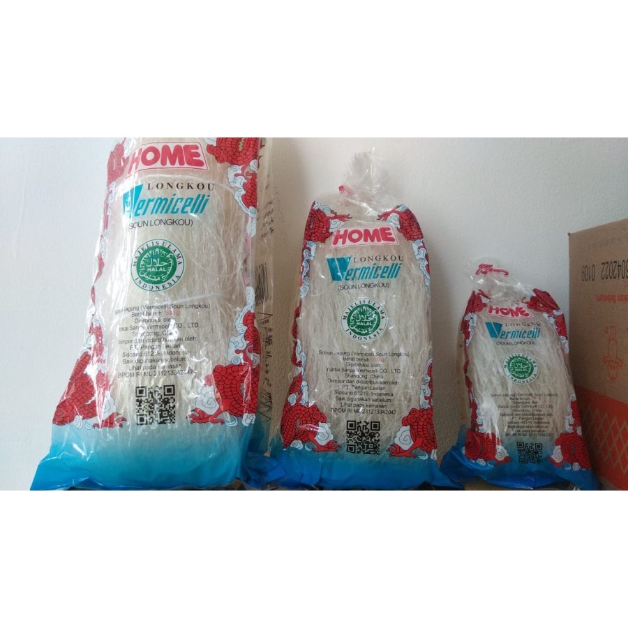 SOUN HOME VERMICELLI 500GR HALAL