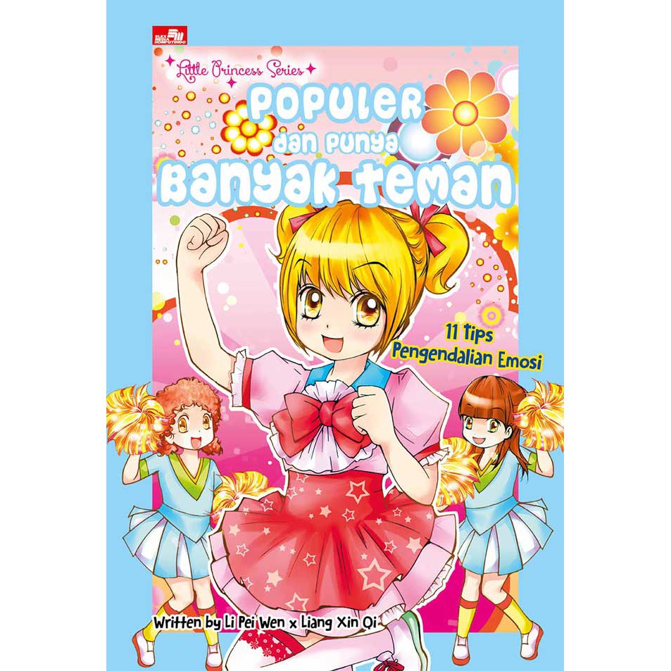 Little Princess Series Populer Dan Punya Banyak Teman Shopee Indonesia