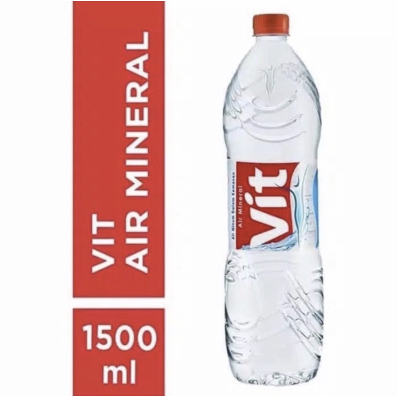 

Air mineral Vit 1500ml